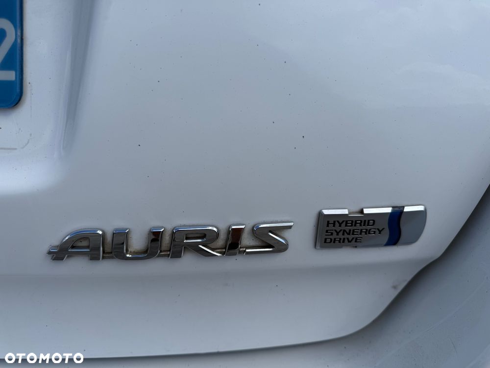 Toyota Auris - 9