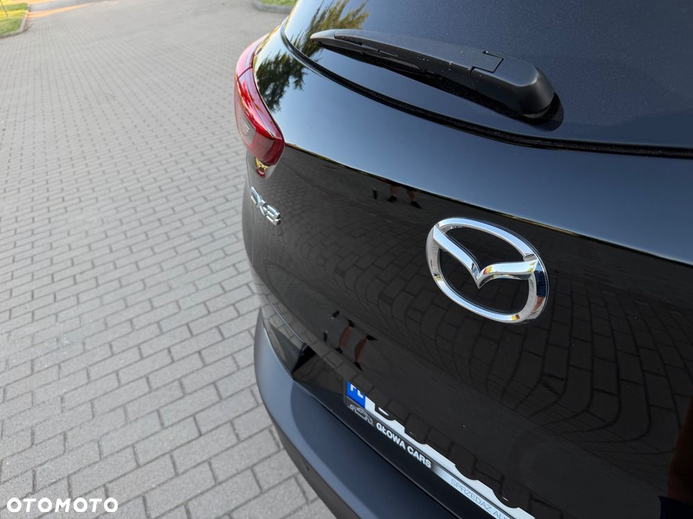 Mazda CX-3 SKYACTIV-G 120 FWD Exclusive-Line - 26