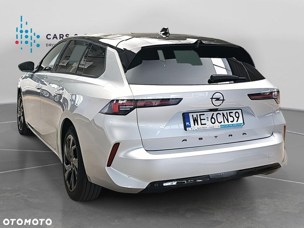 Opel Astra 1.5 CDTI GS S&S - 26