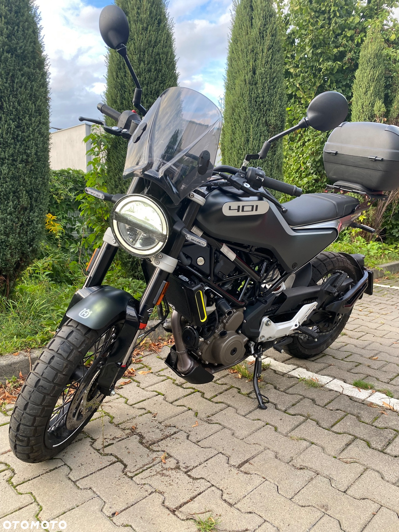 Husqvarna Svartpilen - 3