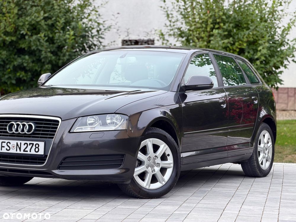 Audi A3 Sportback 1.6 S line Sportpaket (plus) - 7