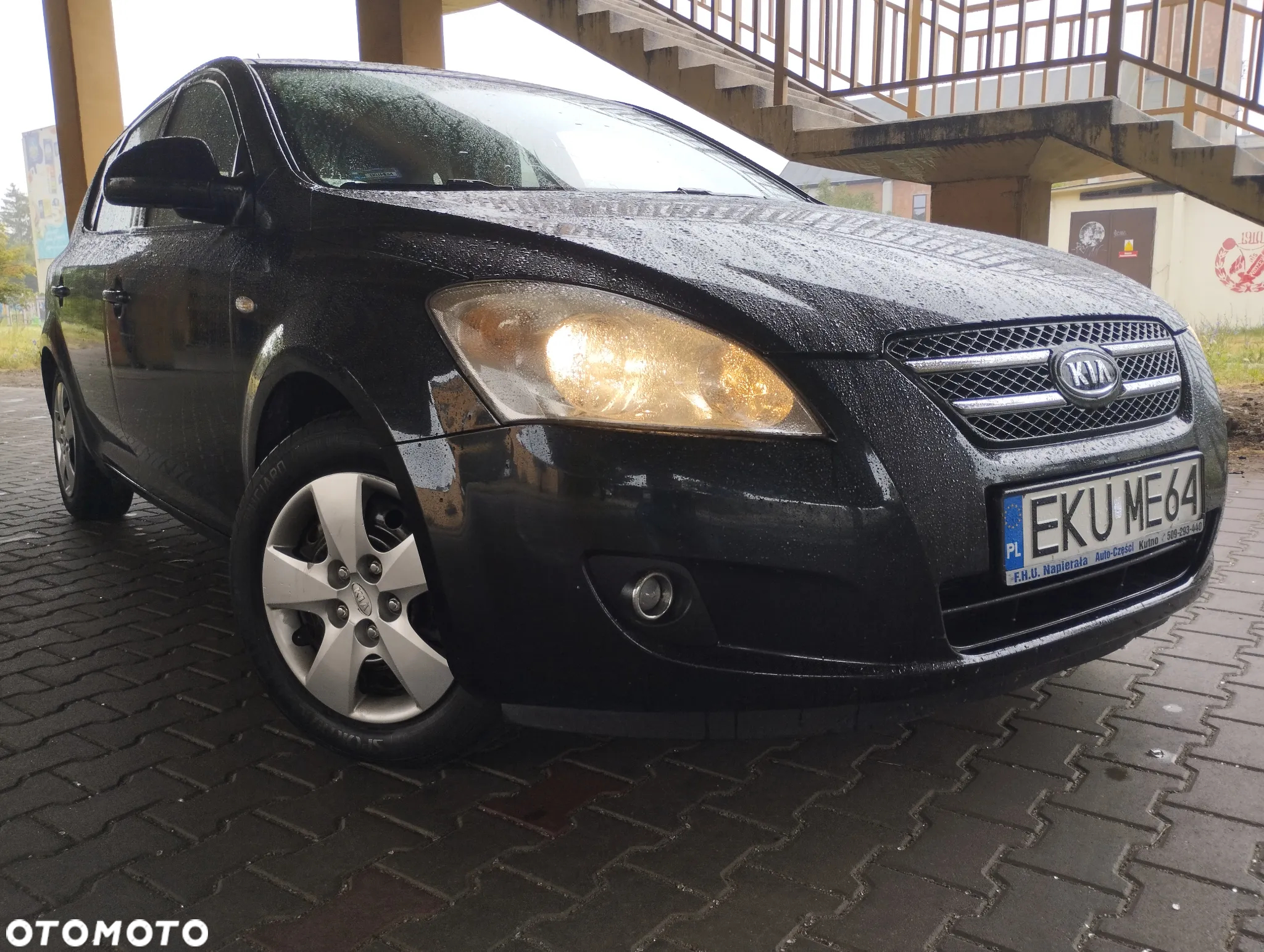 Kia Ceed Cee'd 1.4 Comfort - 10
