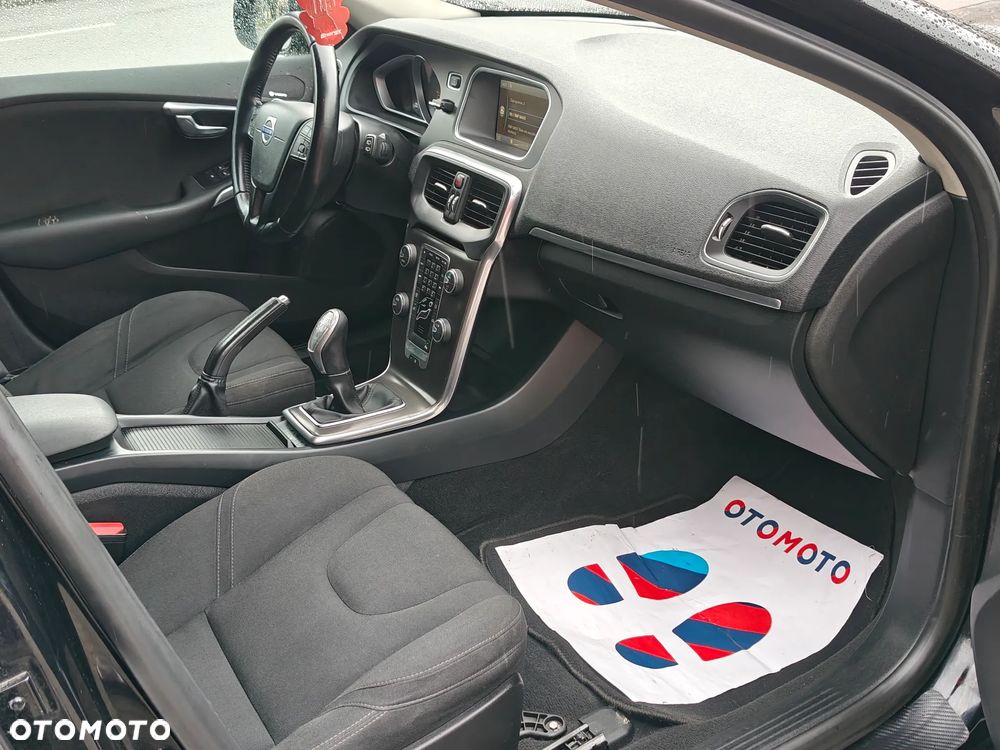 Volvo V40 D2 Kinetic - 30
