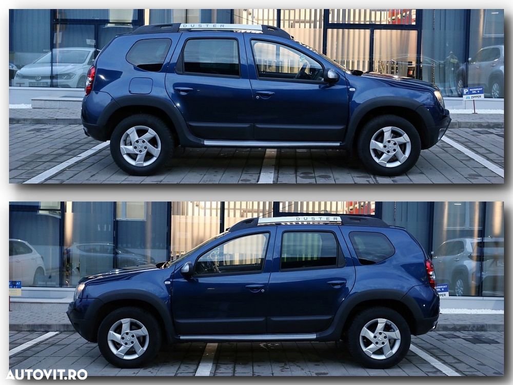 Dacia Duster 1.5 dCi 4x4 Ambiance - 9