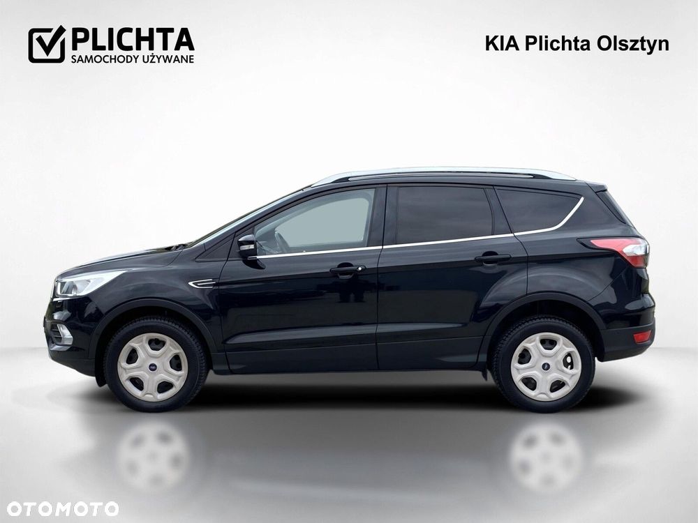 Ford Kuga - 3