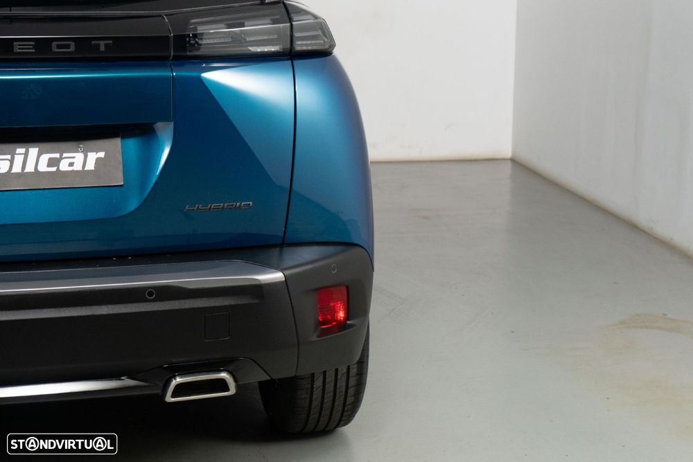 Peugeot 2008 1.2 Hybrid Style e-DCS6 - 23