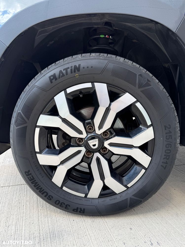 Dacia Duster Blue dCi 115 4WD Prestige - 13