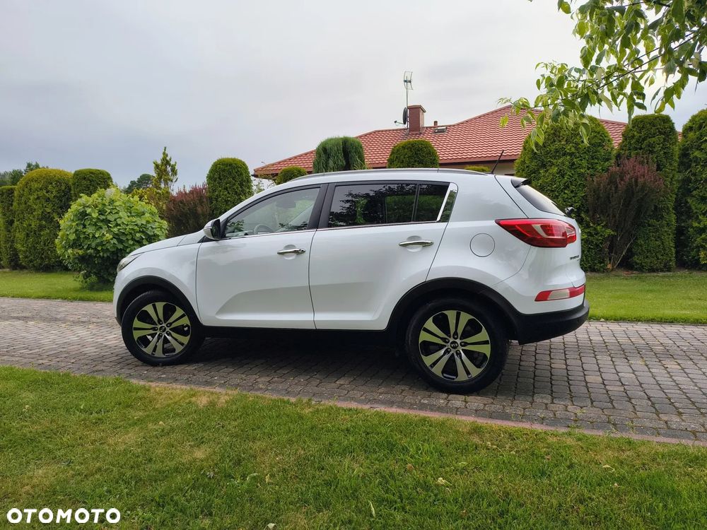 Kia Sportage 1.7 CRDI 2WD Vision - 31