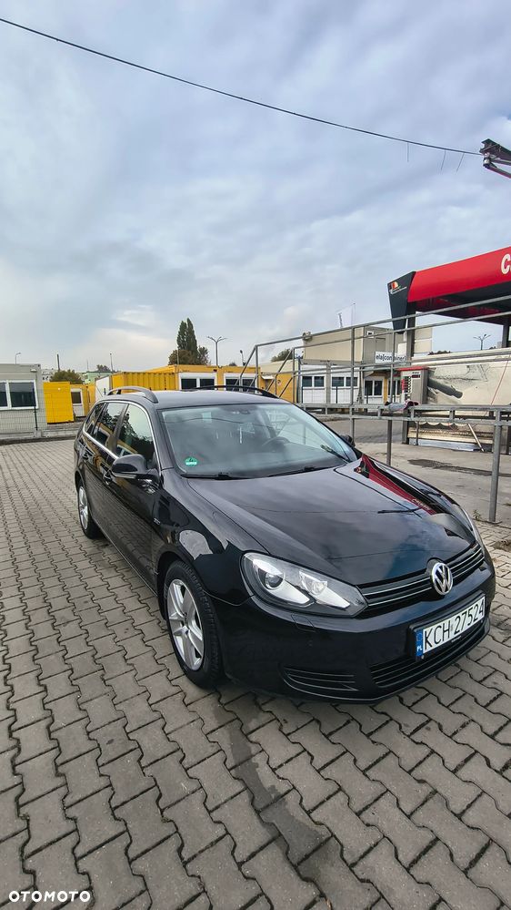 Volkswagen Golf 1.4 TSI Comfortline - 8