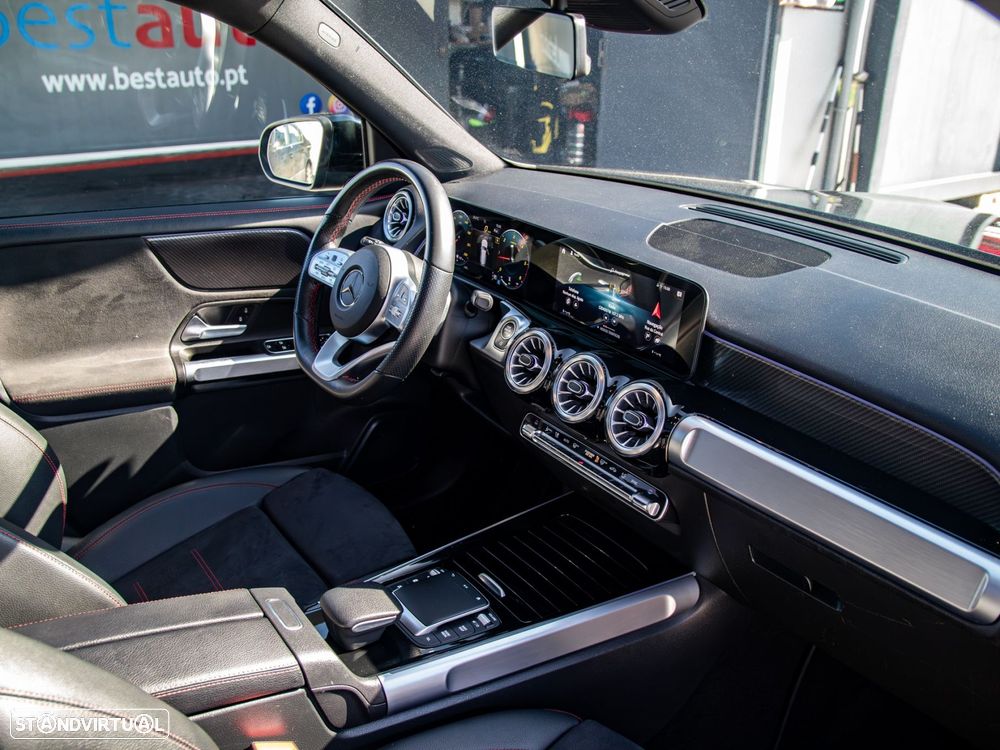 Mercedes-Benz GLB 180 d AMG Line - 40