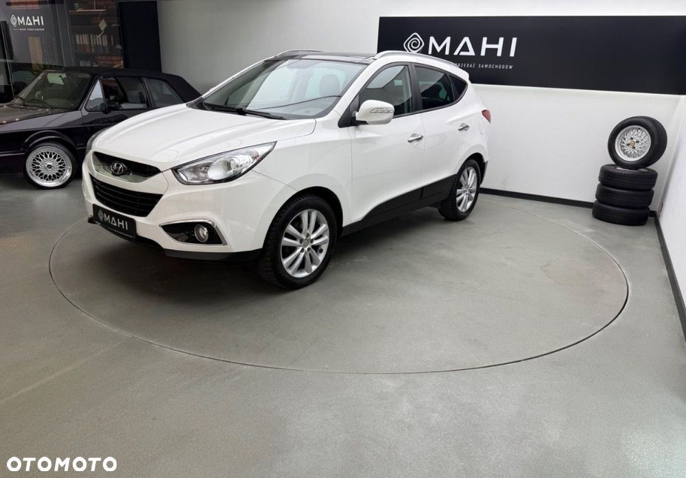 Hyundai ix35 2.0 CRDi Premium 2WD - 6