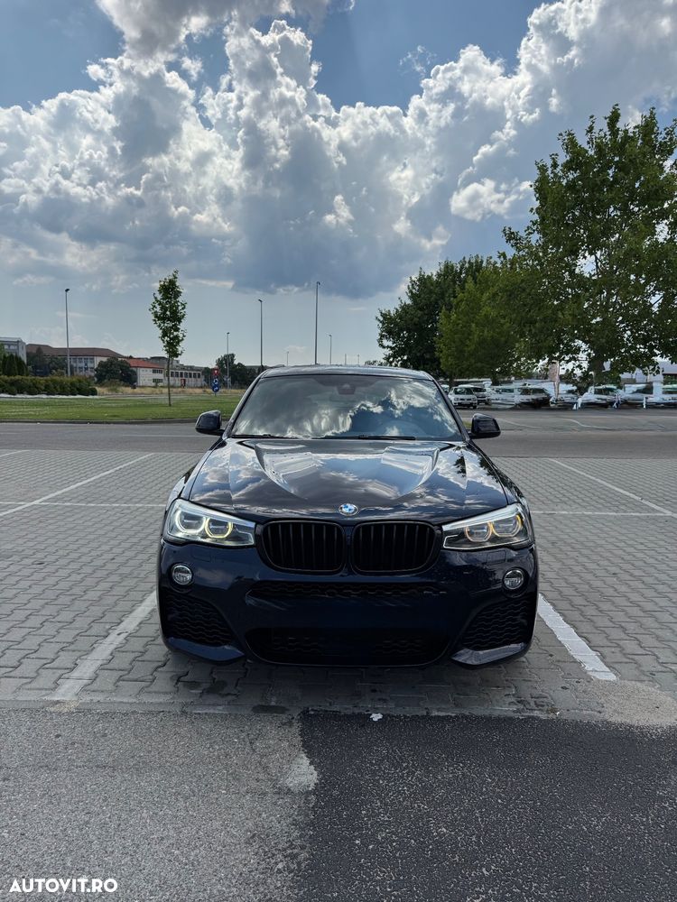 BMW X4 xDrive35d Aut. M Sport - 1
