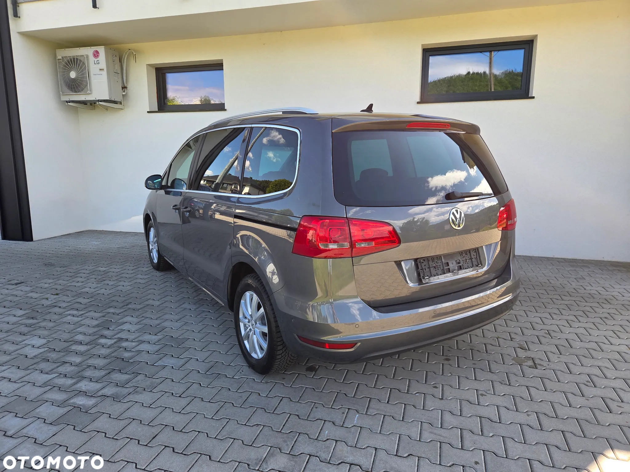 Volkswagen Sharan - 3