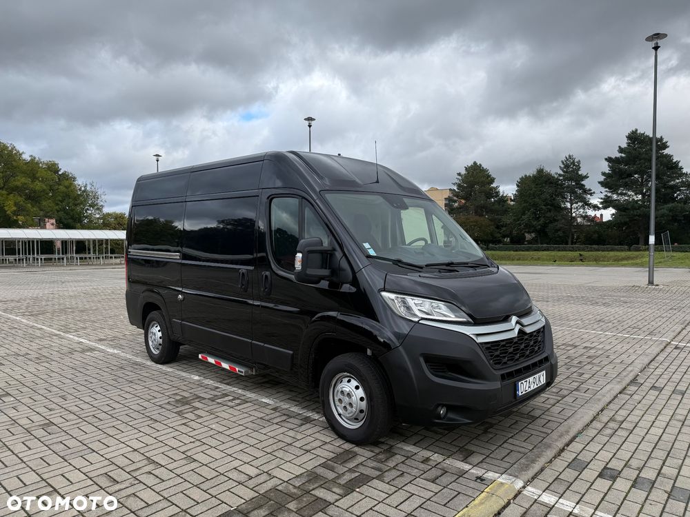 Citroën Jumper L2H2 Navi kamera - 1