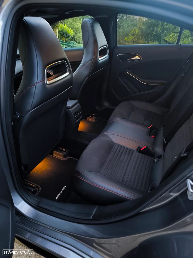 Mercedes-Benz A 200 CDI 7G-DCT AMG Line - 39