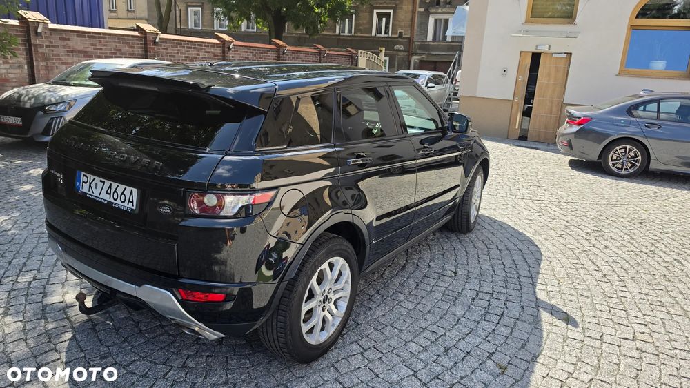 Land Rover Range Rover Evoque 2.0Si4 Dynamic - 6