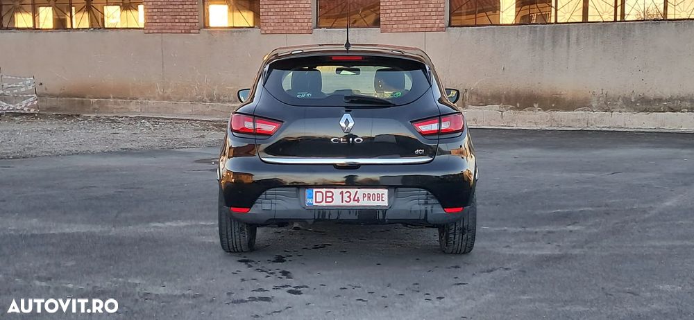 Renault Clio dCi 90 Limited - 5