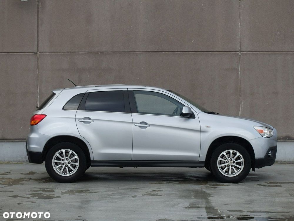Mitsubishi ASX 1.6 2WD Invite - 3