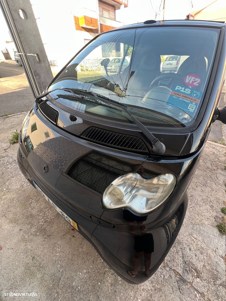 Smart ForTwo Coupé Pulse 61 - 4