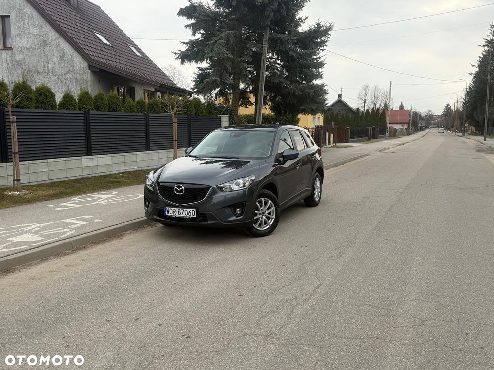 Mazda CX-5 2.2 SKYACTIV-D AWD Sendo - 2
