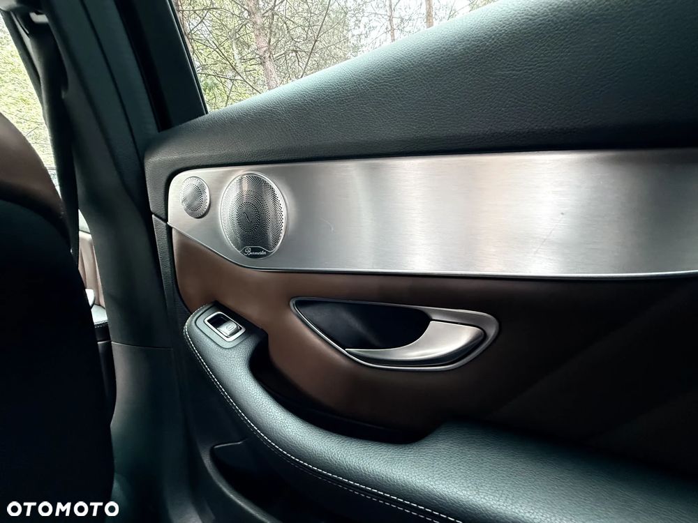 Mercedes-Benz Klasa C 350 e 7G-TRONIC Avantgarde - 13