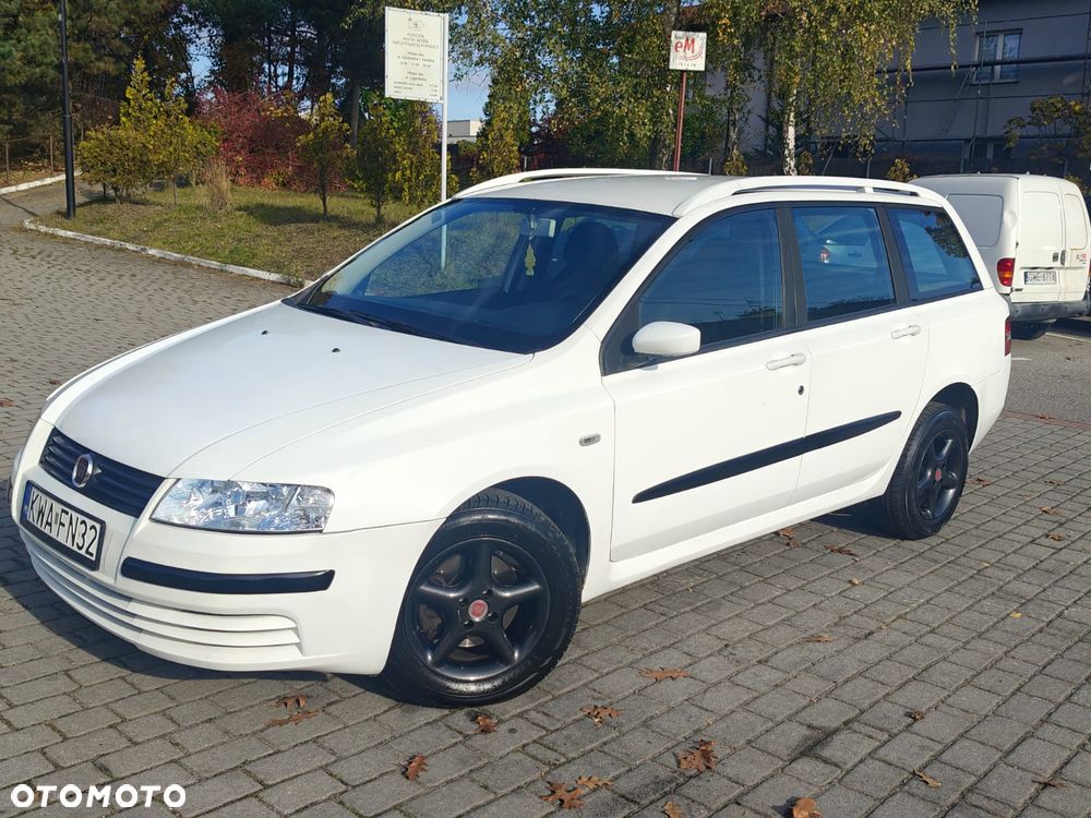 Fiat Stilo