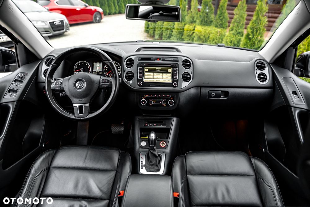 Volkswagen Tiguan 2.0 TSI 4Motion DSG Cup Sport & Style - 24