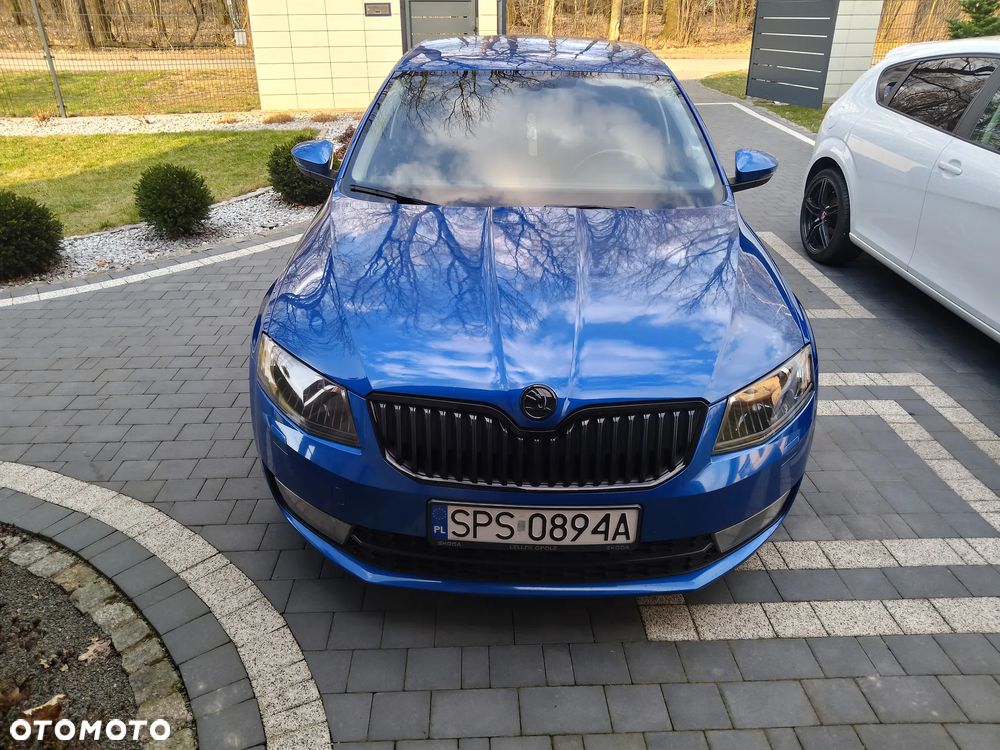 Skoda Octavia 2.0 TDI Style - 2