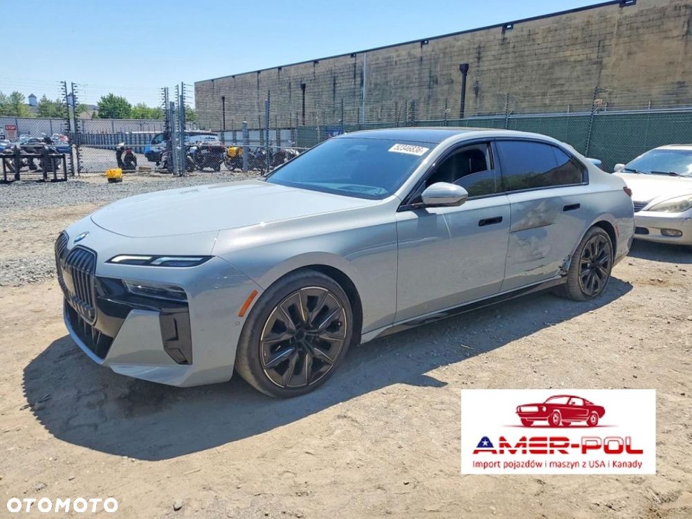 BMW Seria 7 - 1