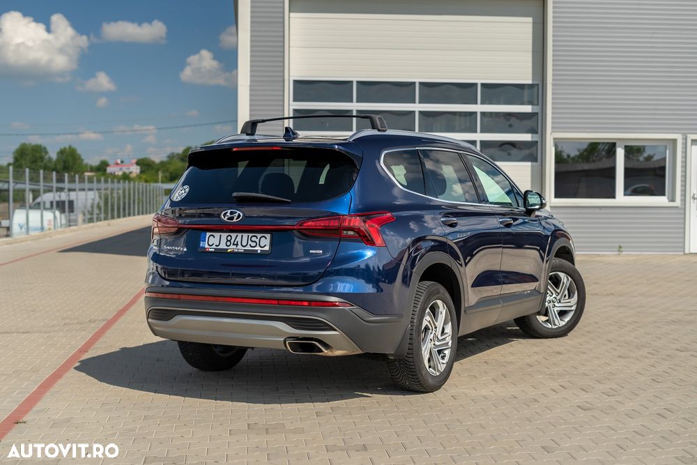Hyundai Santa Fe ver-3-0-tfsi-quattro-tiptronic - 9