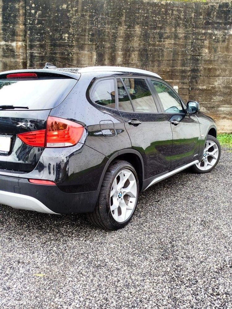 BMW X1 18 d xDrive xLine - 20