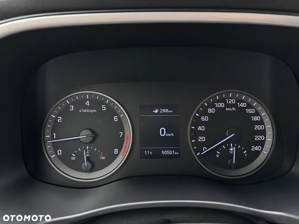 Hyundai Tucson 1.6 GDI BlueDrive Classic 2WD - 13