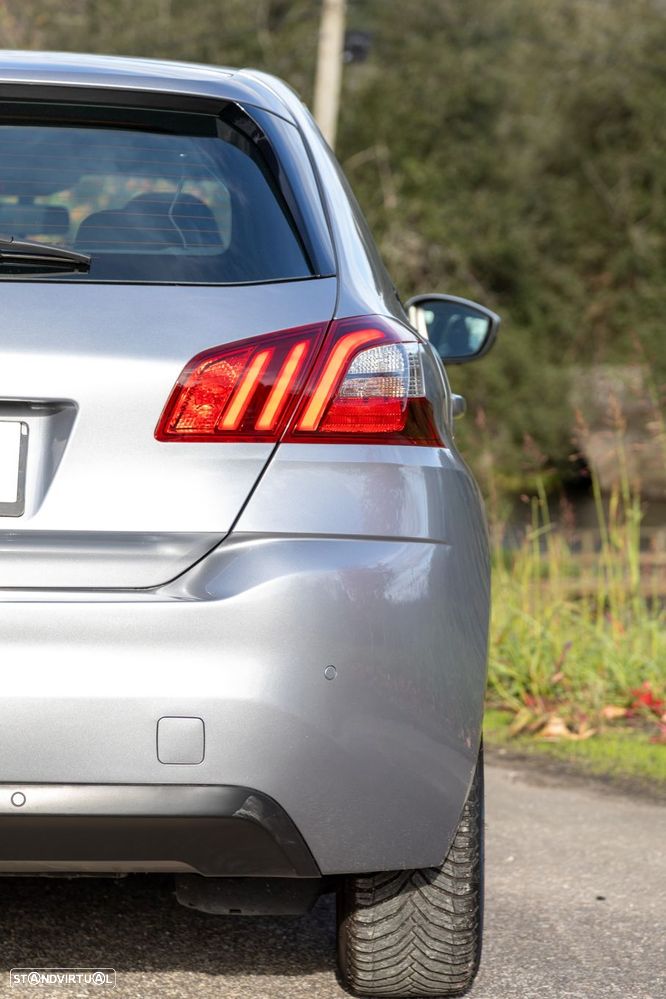 Peugeot 308 1.5 BlueHDi Business Line - 39