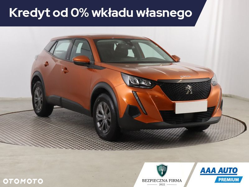Peugeot 2008 - 2