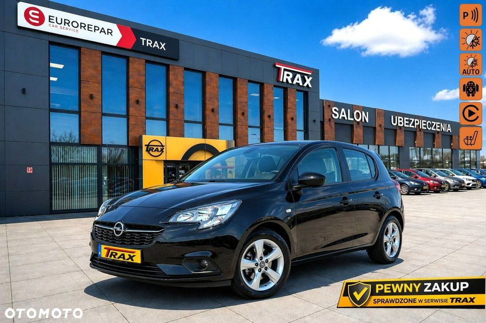 Opel Corsa 1.4 Turbo Start/Stop Color Edition - 1