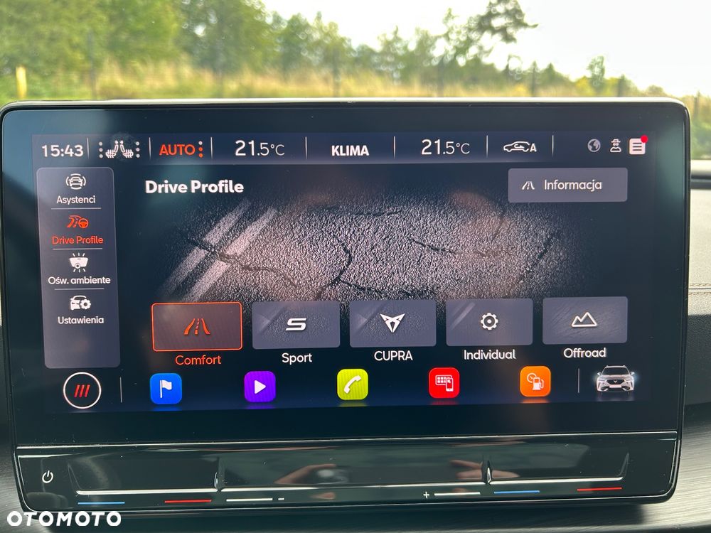 Cupra Formentor VZ 2.0 TSI 4Drive DSG Tribe Edition - 24