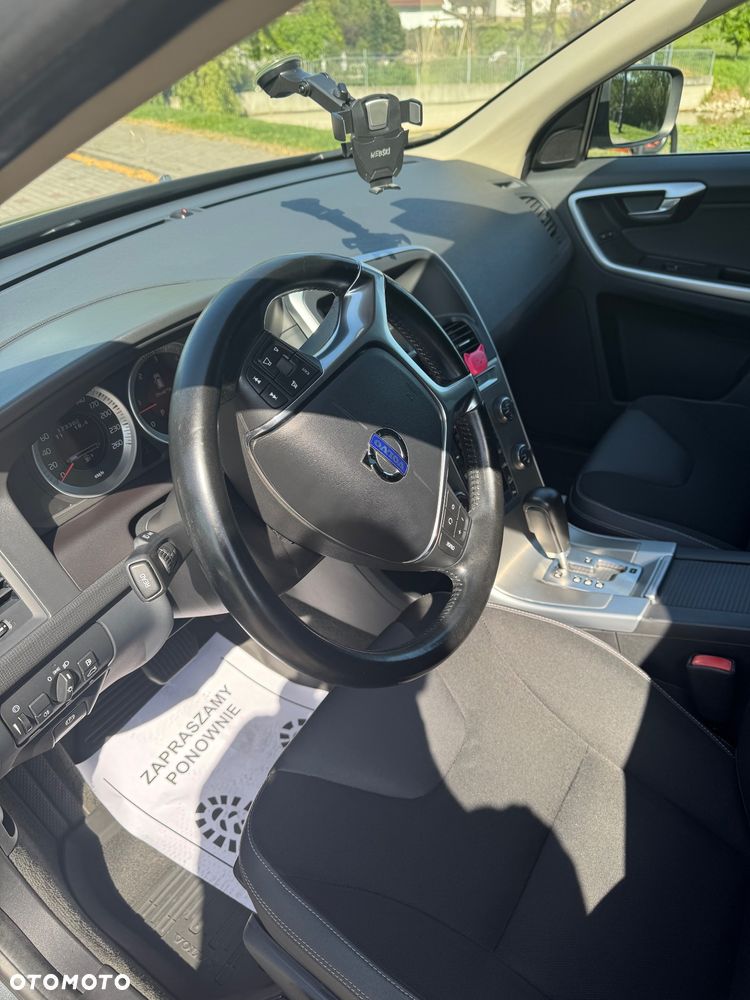 Volvo XC 60 2.4D AWD - 13
