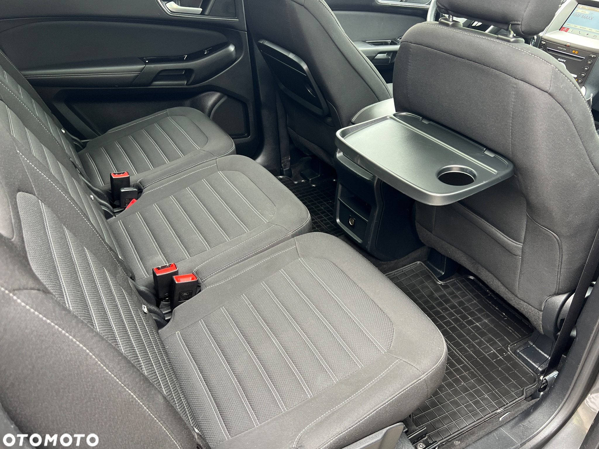 Ford Galaxy 2.0 TDCi Titanium PowerShift - 21