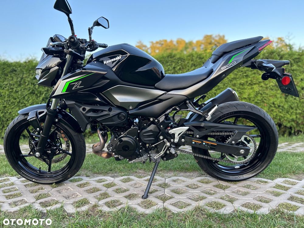 Kawasaki Z