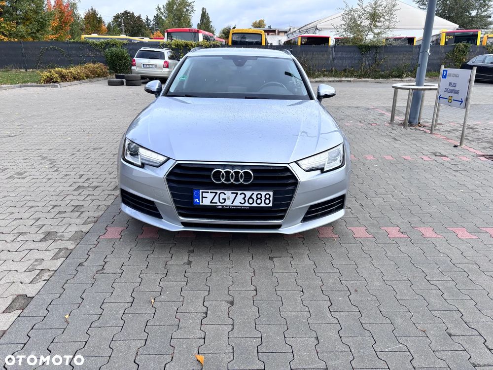Audi A4 Avant 2016 photo 2