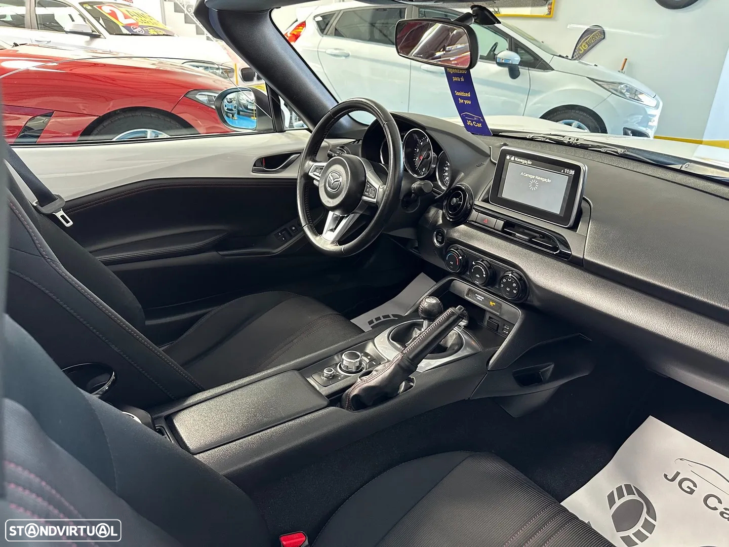 Mazda MX-5 MZR 1.5 Sky.Excellence Navi - 19