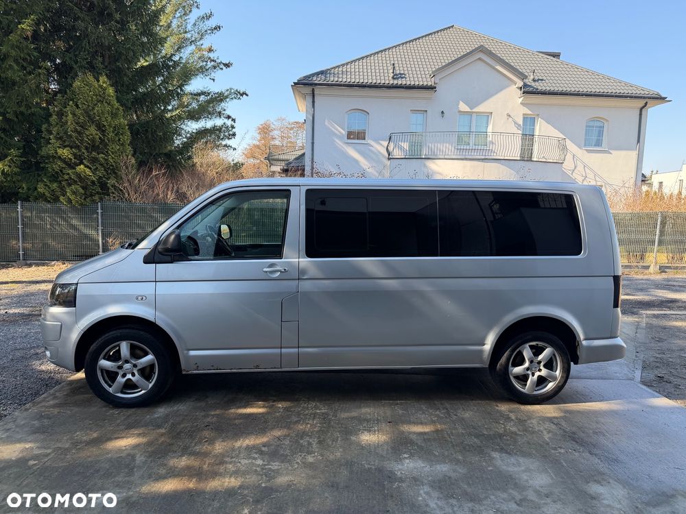 Volkswagen Transporter L1H1 - 4