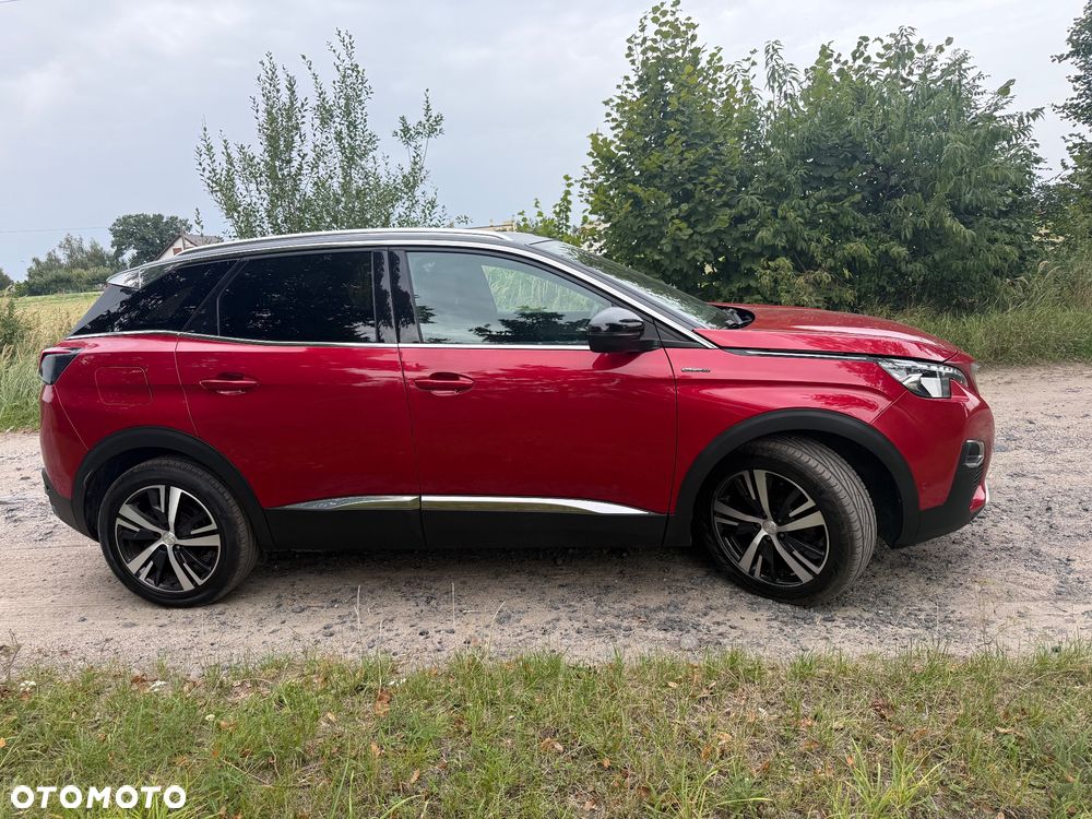 Peugeot 3008 1.5 BlueHDi GT S&S - 7
