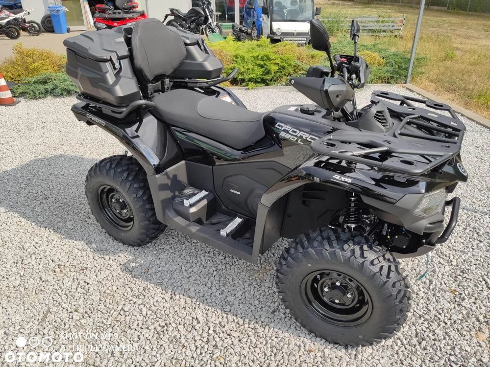 CFMoto CForce - 23