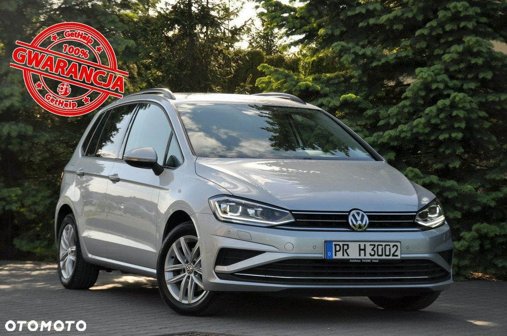 Volkswagen Golf Sportsvan - 1