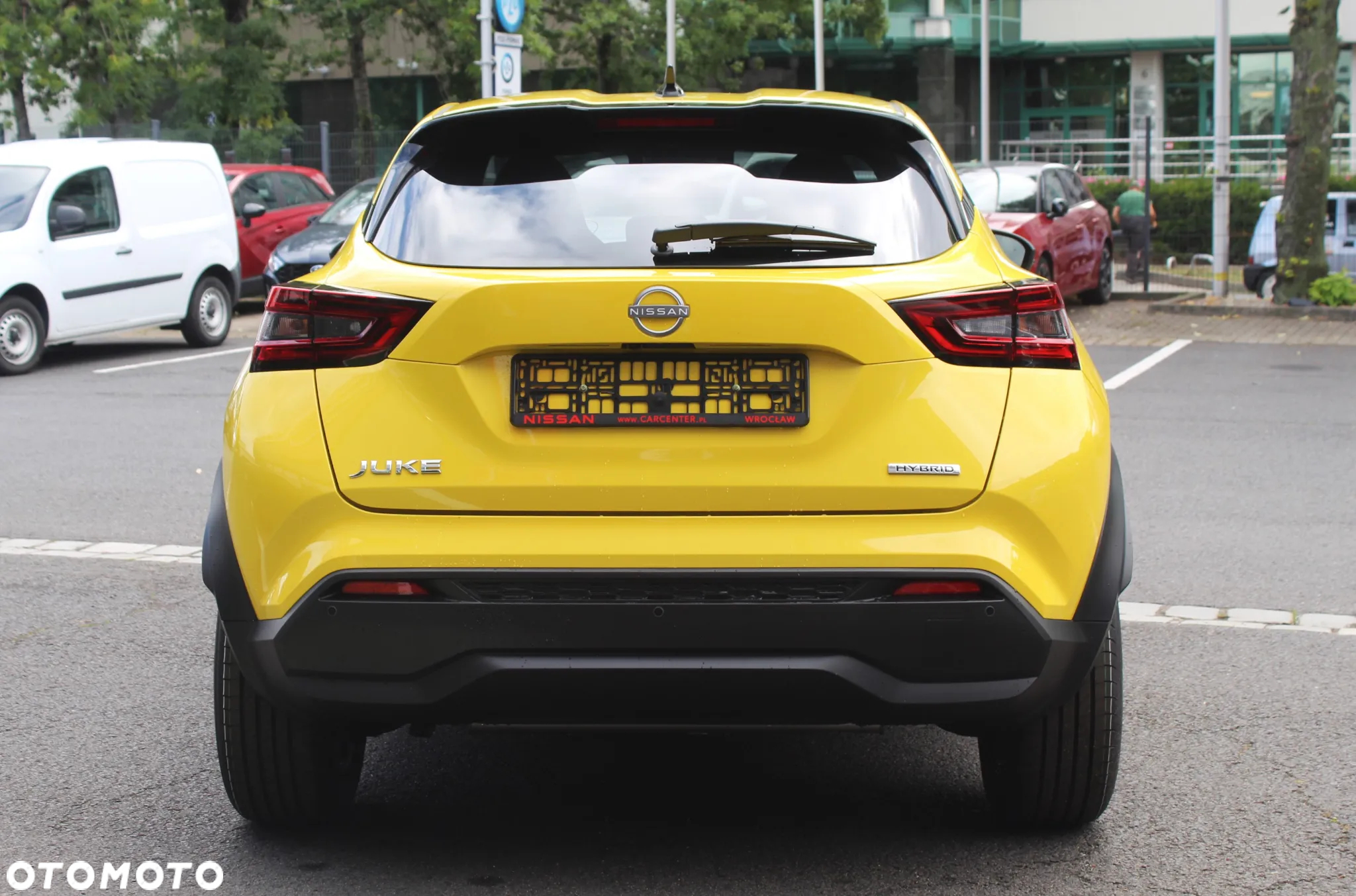 Nissan Juke 1.6 Hybrid N-Connecta AMT - 6