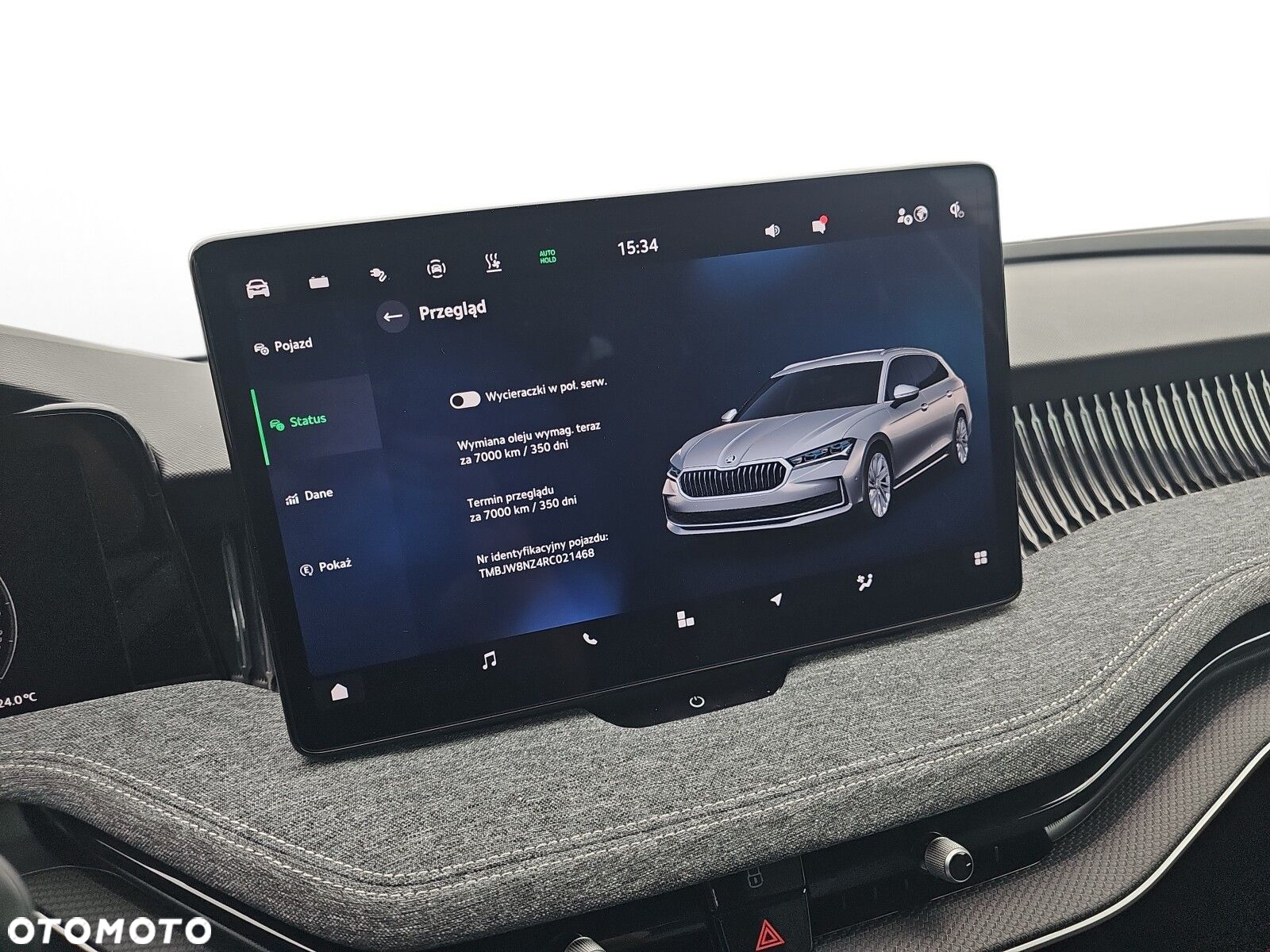 Skoda Superb - 33