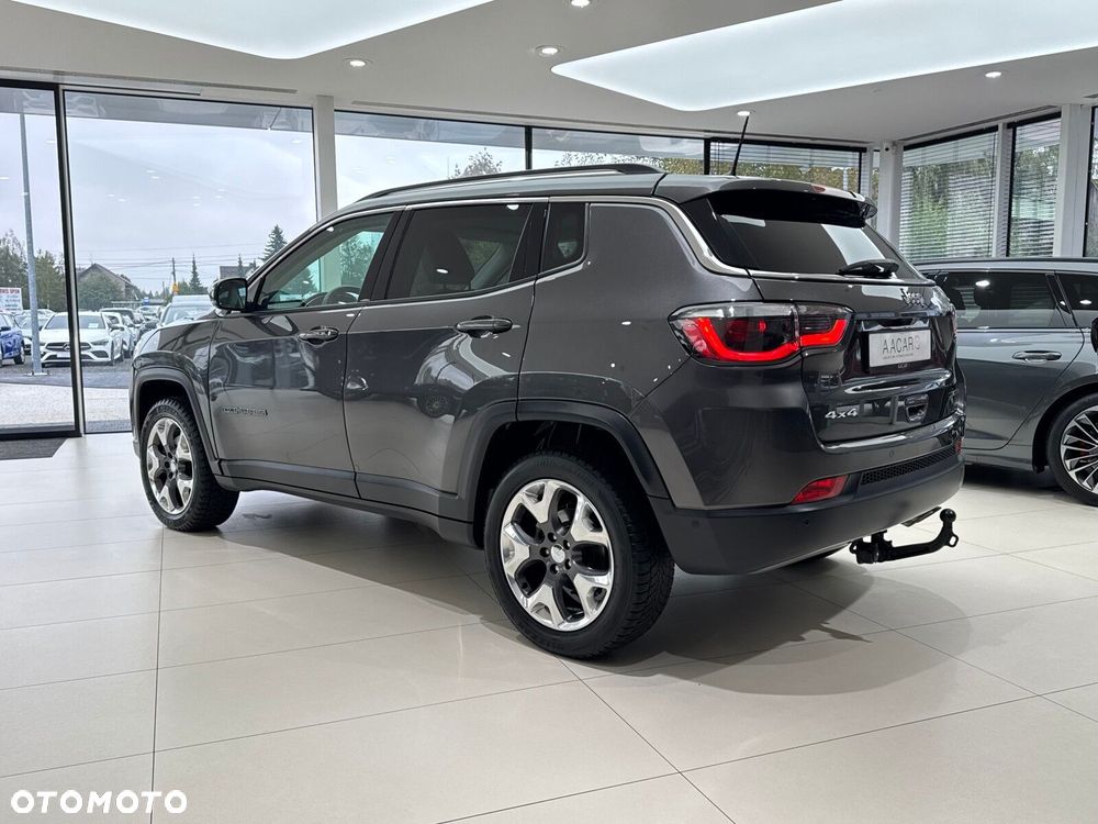 Jeep Compass 1.4 TMair Limited 4WD S&S - 3