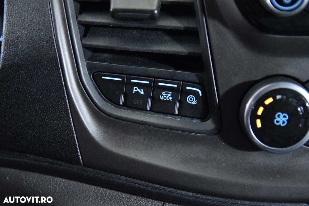 Ford Transit Custom - 18