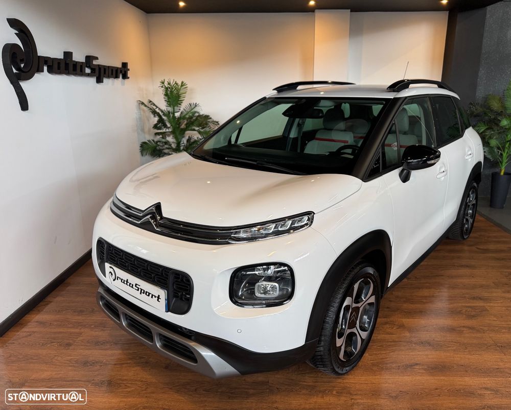 Citroën C3 Aircross BlueHDI 120 Stop & Start EAT6 SHINE - 1